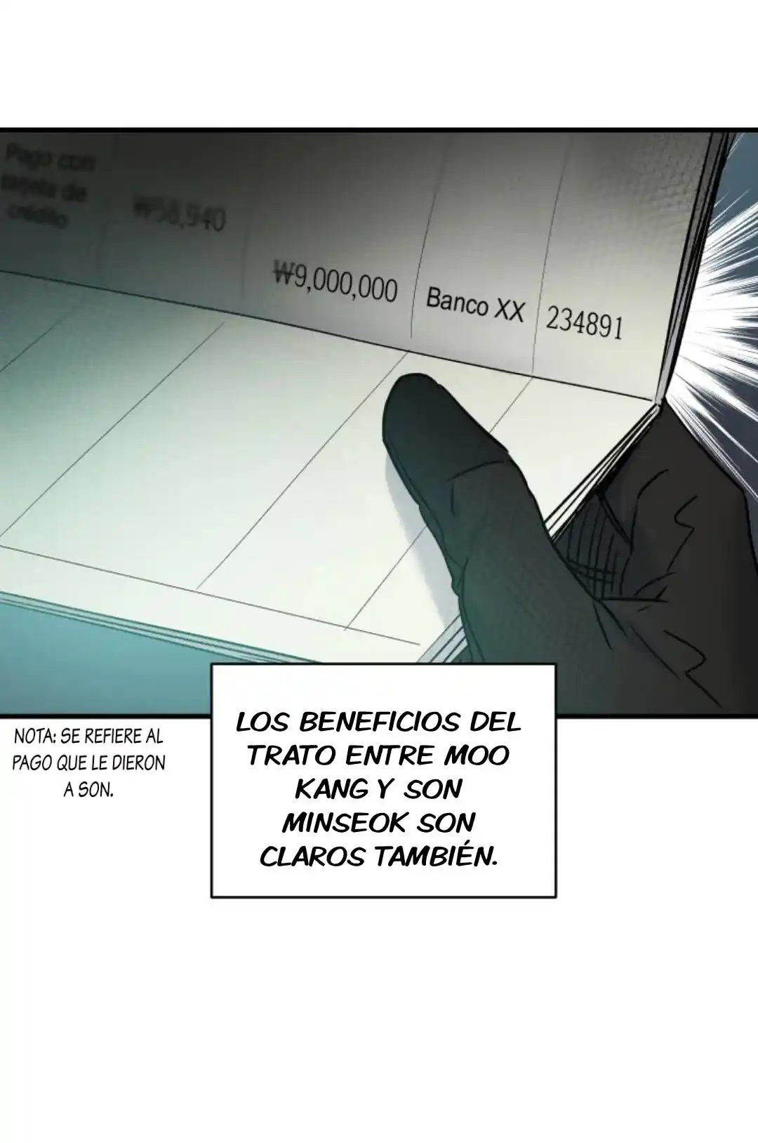Marriage Instead Of Death - Capítulo 55 - Página 9 - LectorTMOo