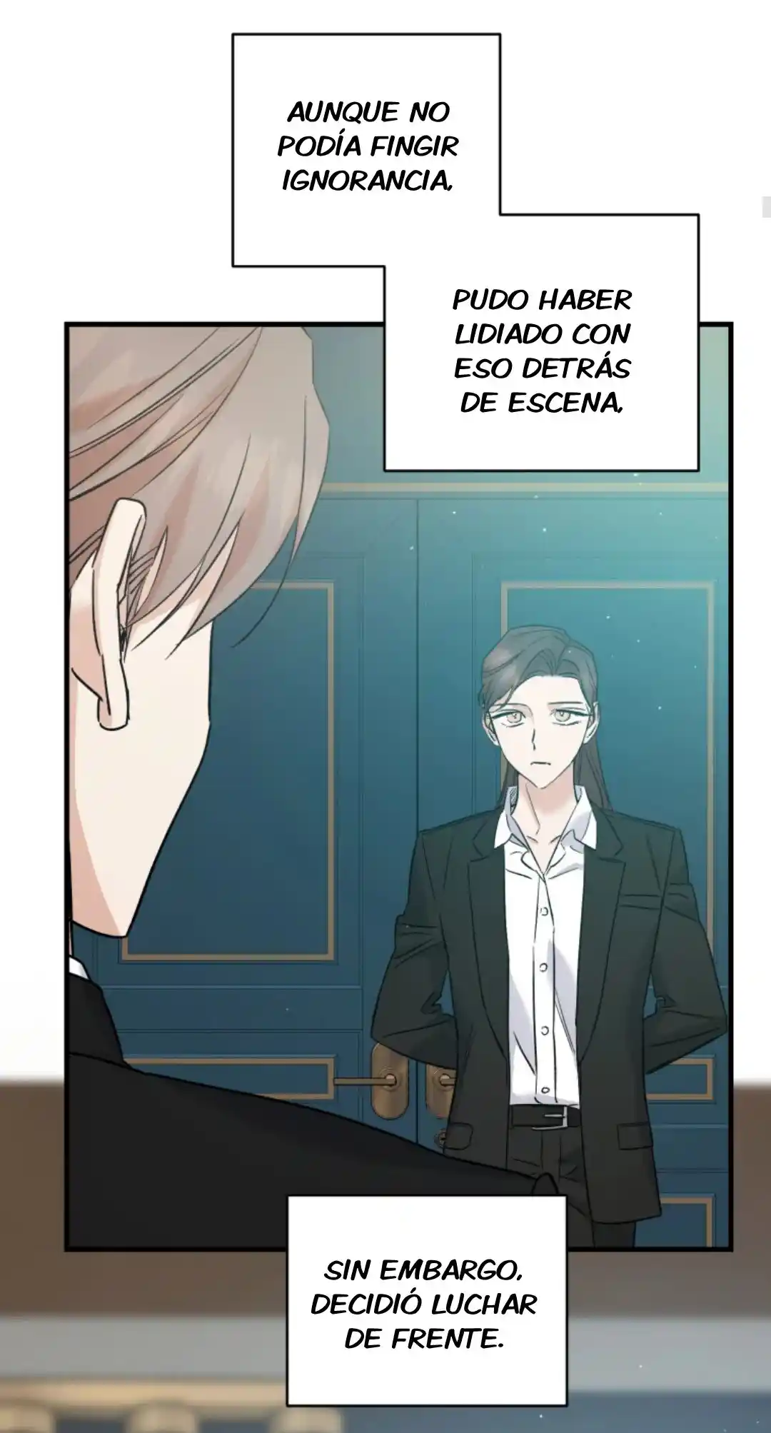 Marriage Instead Of Death - Capítulo 55 - Página 16 - LectorTMOo