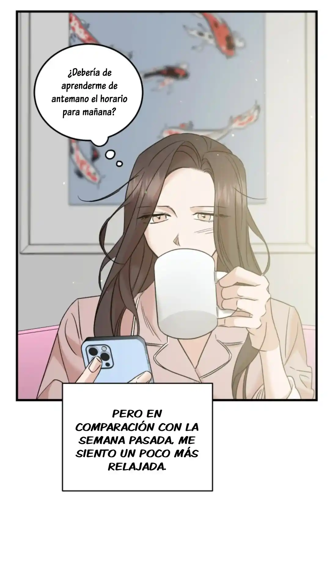 Marriage Instead Of Death - Capítulo 56 - Página 60 - LectorTMOo