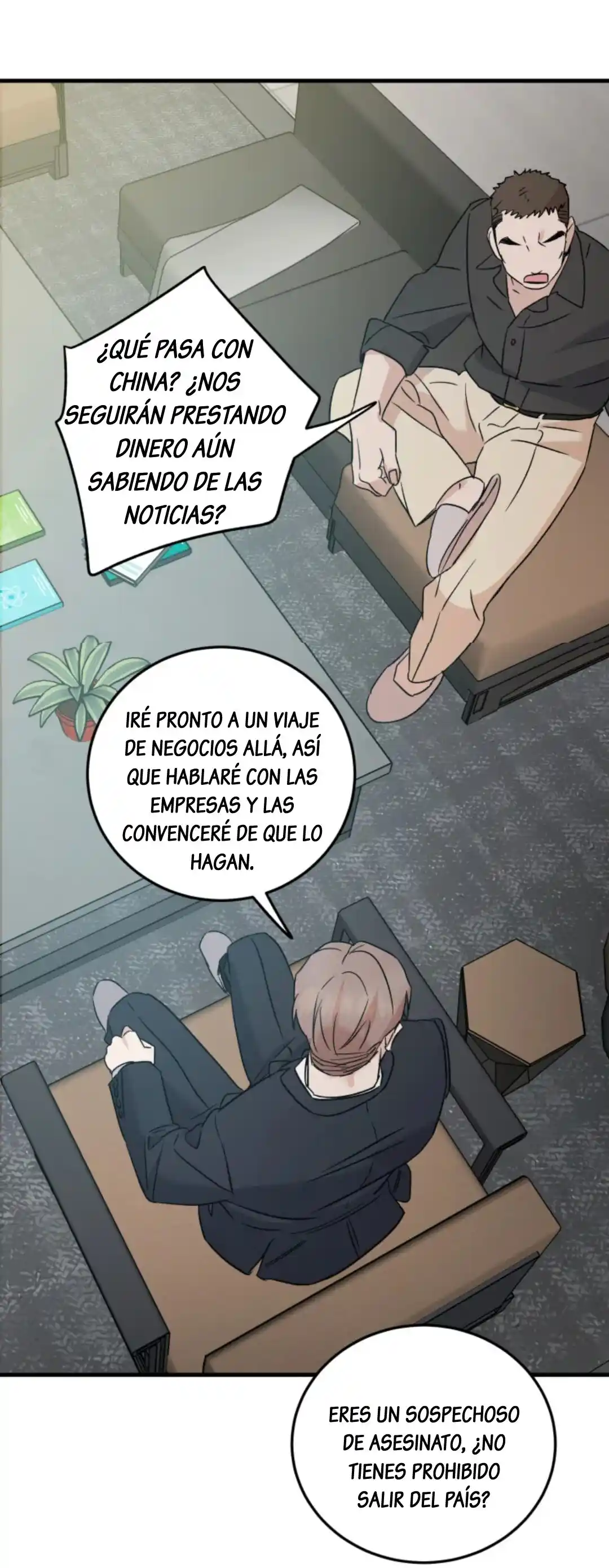 Marriage Instead Of Death - Capítulo 57 - Página 30 - LectorTMOo