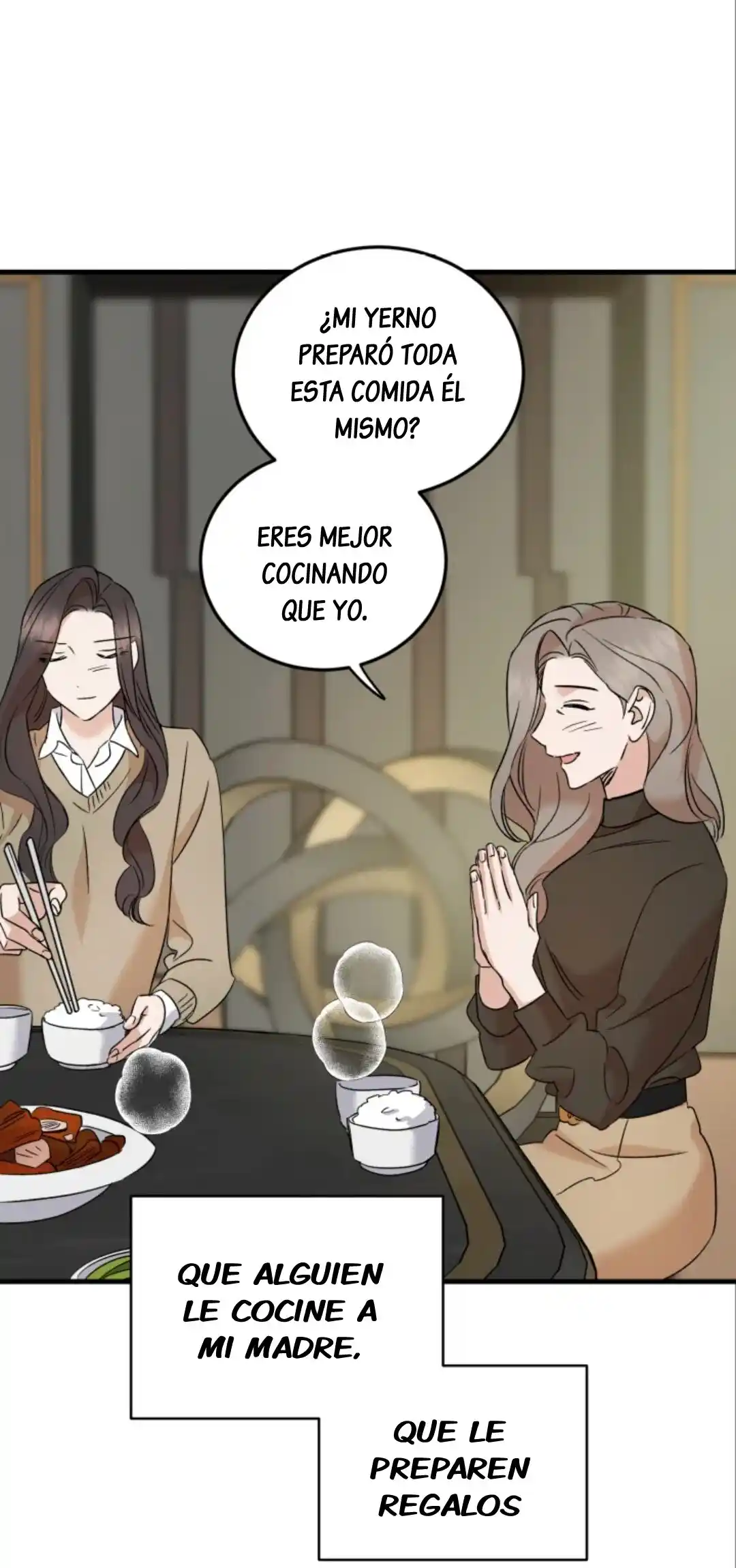 Marriage Instead Of Death - Capítulo 57 - Página 53 - LectorTMOo