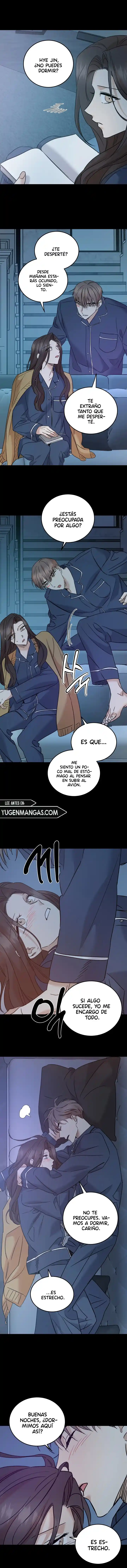 Marriage Instead Of Death - Capítulo 59 - Página 6 - LectorTMOo