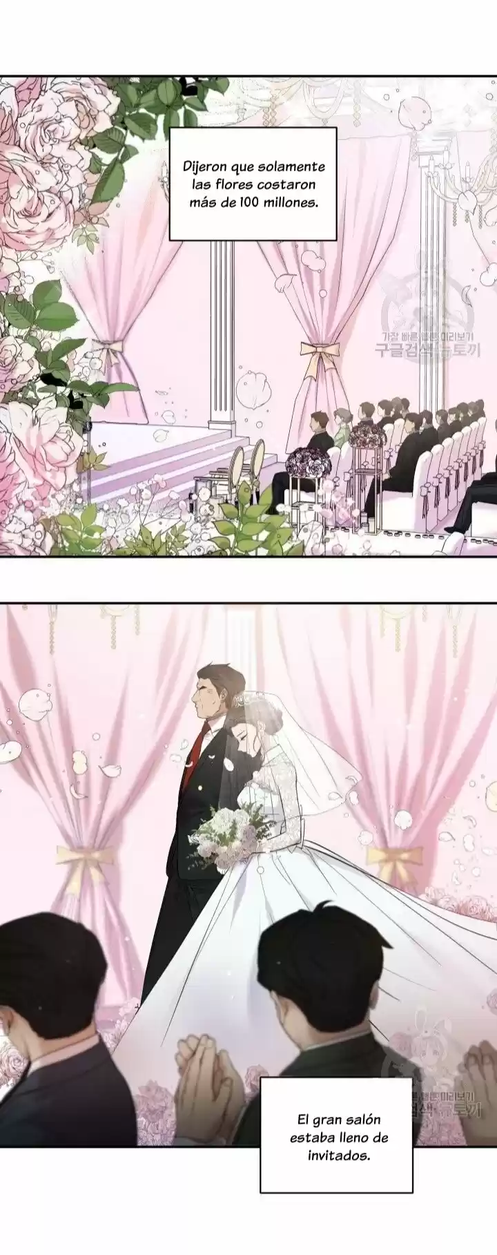 Marriage Instead Of Death - Capítulo 6 - Página 6 - LectorTMOo