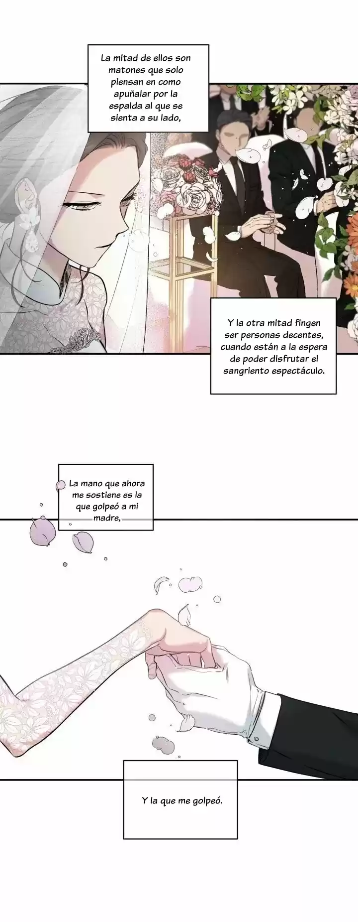 Marriage Instead Of Death - Capítulo 6 - Página 7 - LectorTMOo
