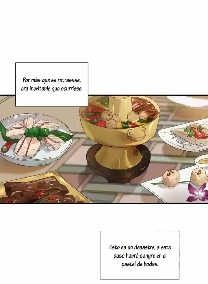 Marriage Instead Of Death - Capítulo 6 - Página 19 - LectorTMOo