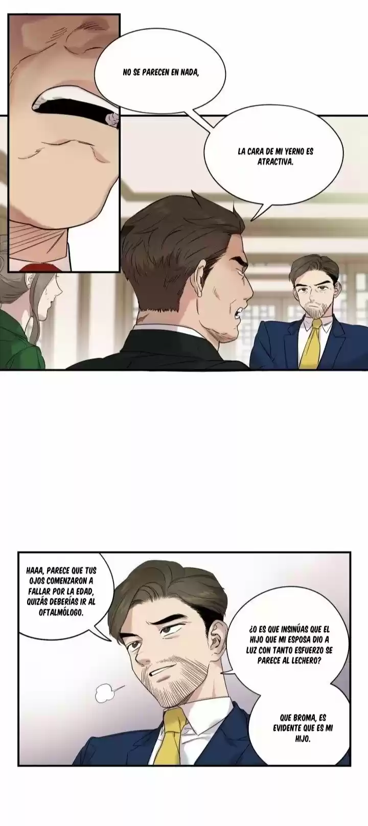 Marriage Instead Of Death - Capítulo 6 - Página 21 - LectorTMOo
