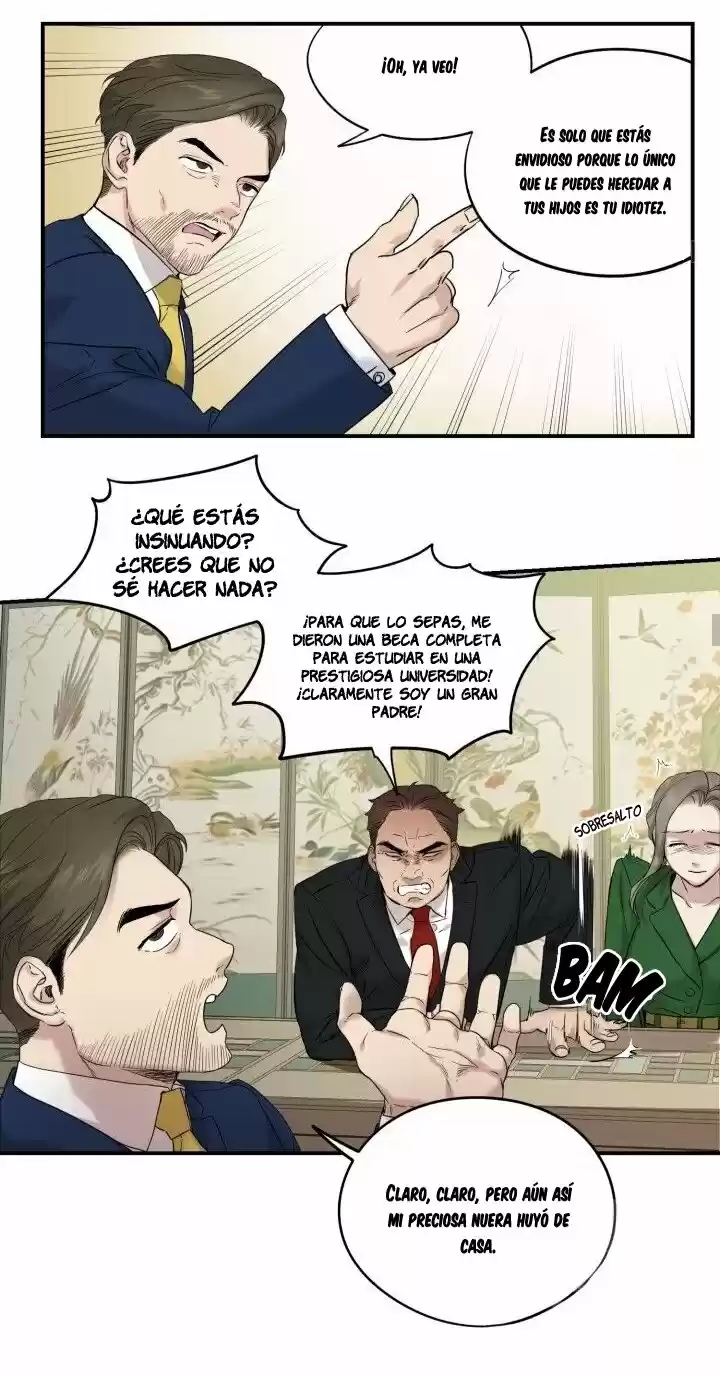 Marriage Instead Of Death - Capítulo 6 - Página 25 - LectorTMOo