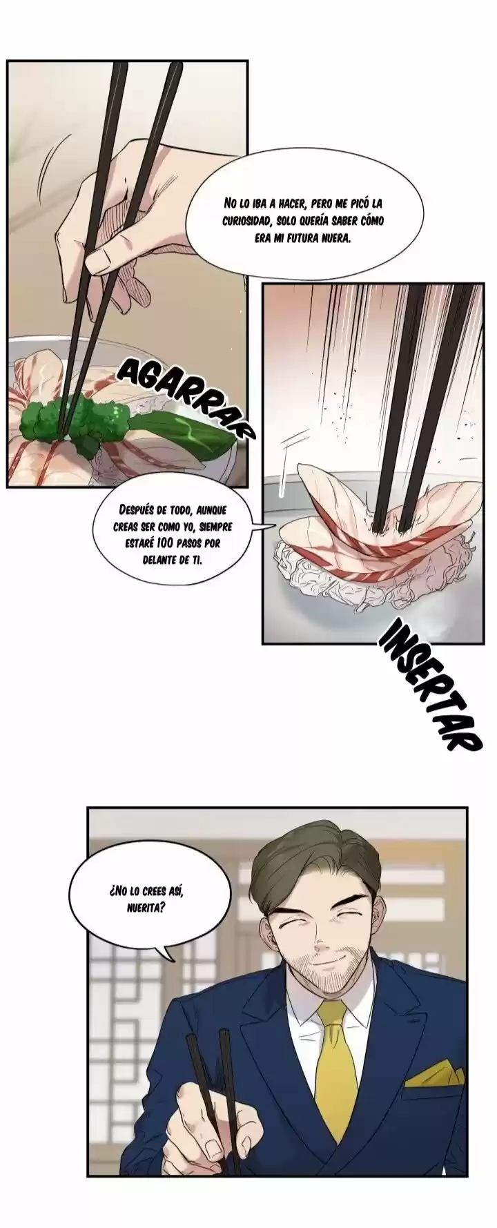 Marriage Instead Of Death - Capítulo 6 - Página 29 - LectorTMOo