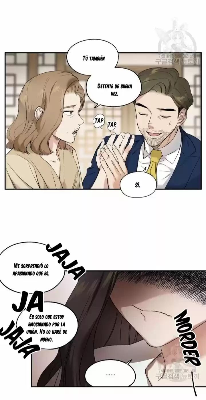 Marriage Instead Of Death - Capítulo 6 - Página 35 - LectorTMOo