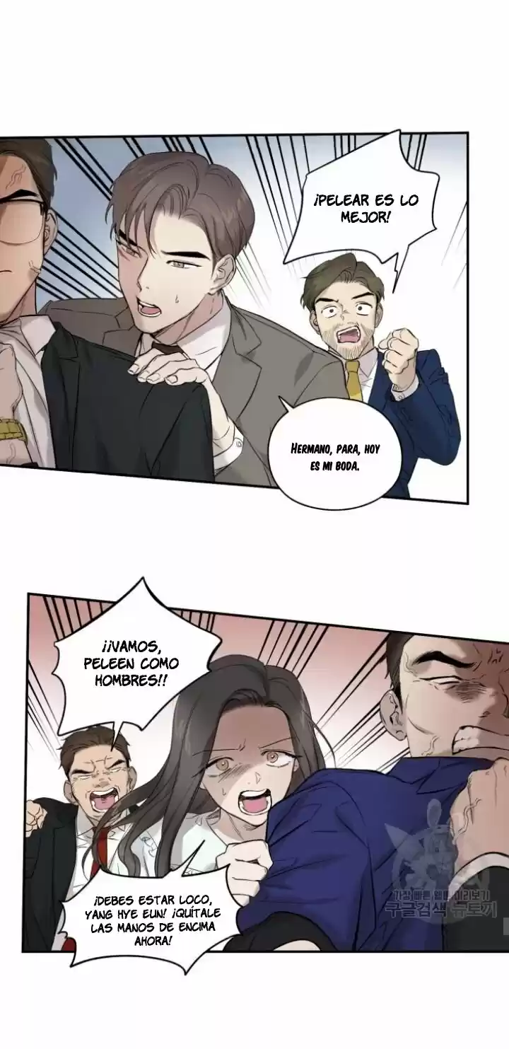 Marriage Instead Of Death - Capítulo 6 - Página 40 - LectorTMOo