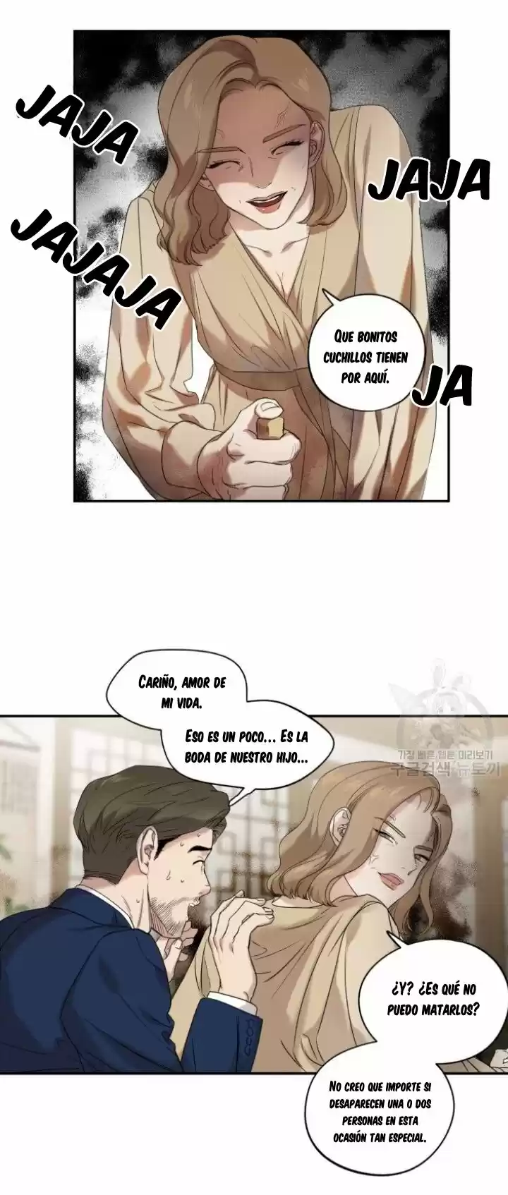Marriage Instead Of Death - Capítulo 6 - Página 44 - LectorTMOo