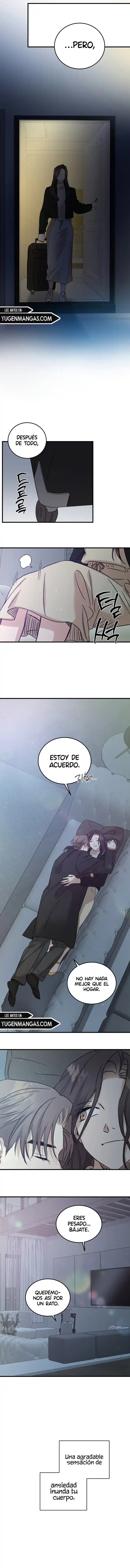 Marriage Instead Of Death - Capítulo 60 - Página 9 - LectorTMOo