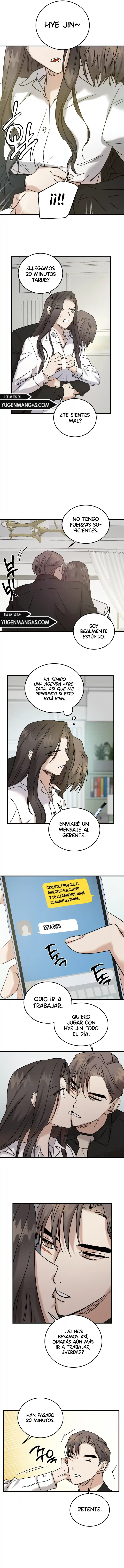 Marriage Instead Of Death - Capítulo 60 - Página 10 - LectorTMOo