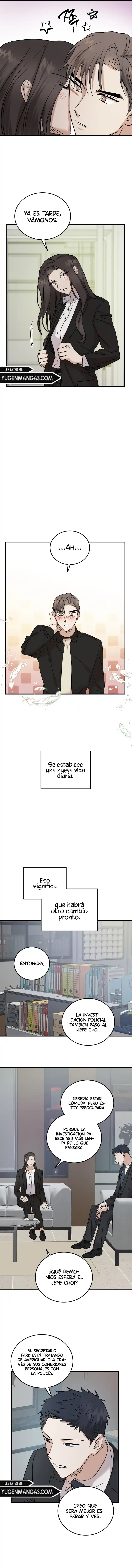 Marriage Instead Of Death - Capítulo 60 - Página 11 - LectorTMOo