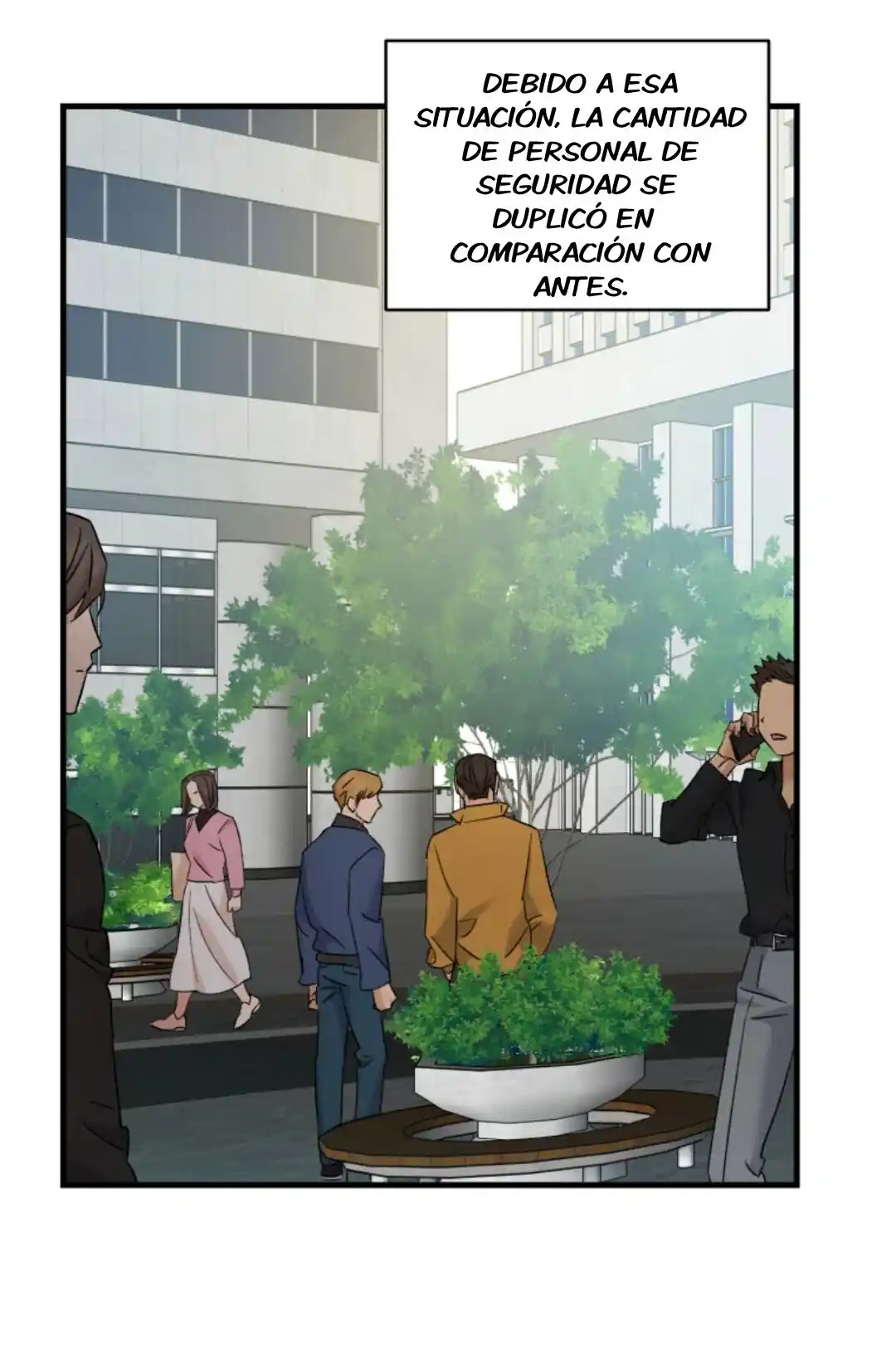 Marriage Instead Of Death - Capítulo 61 - Página 17 - LectorTMOo