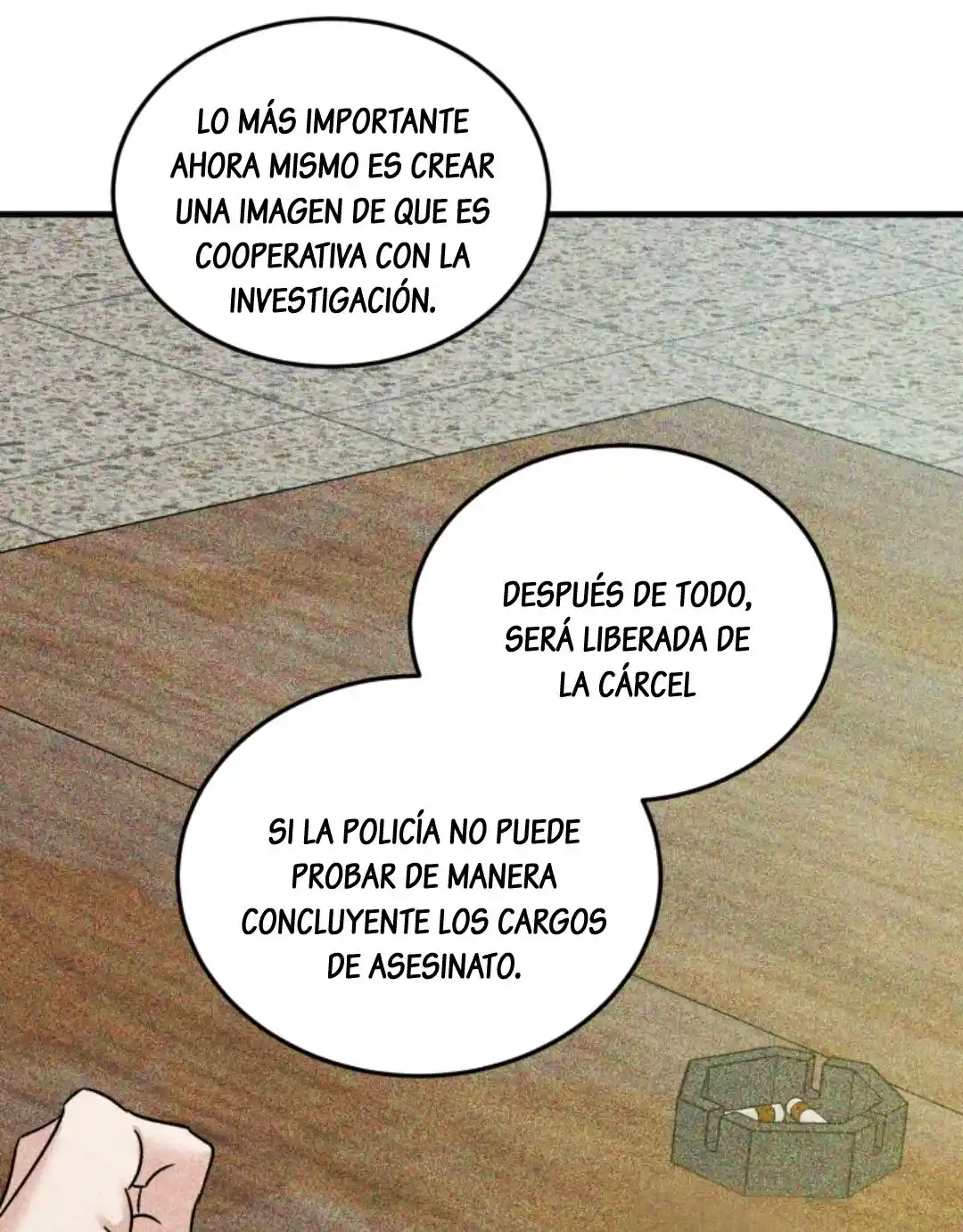 Marriage Instead Of Death - Capítulo 66 - Página 32 - LectorTMOo