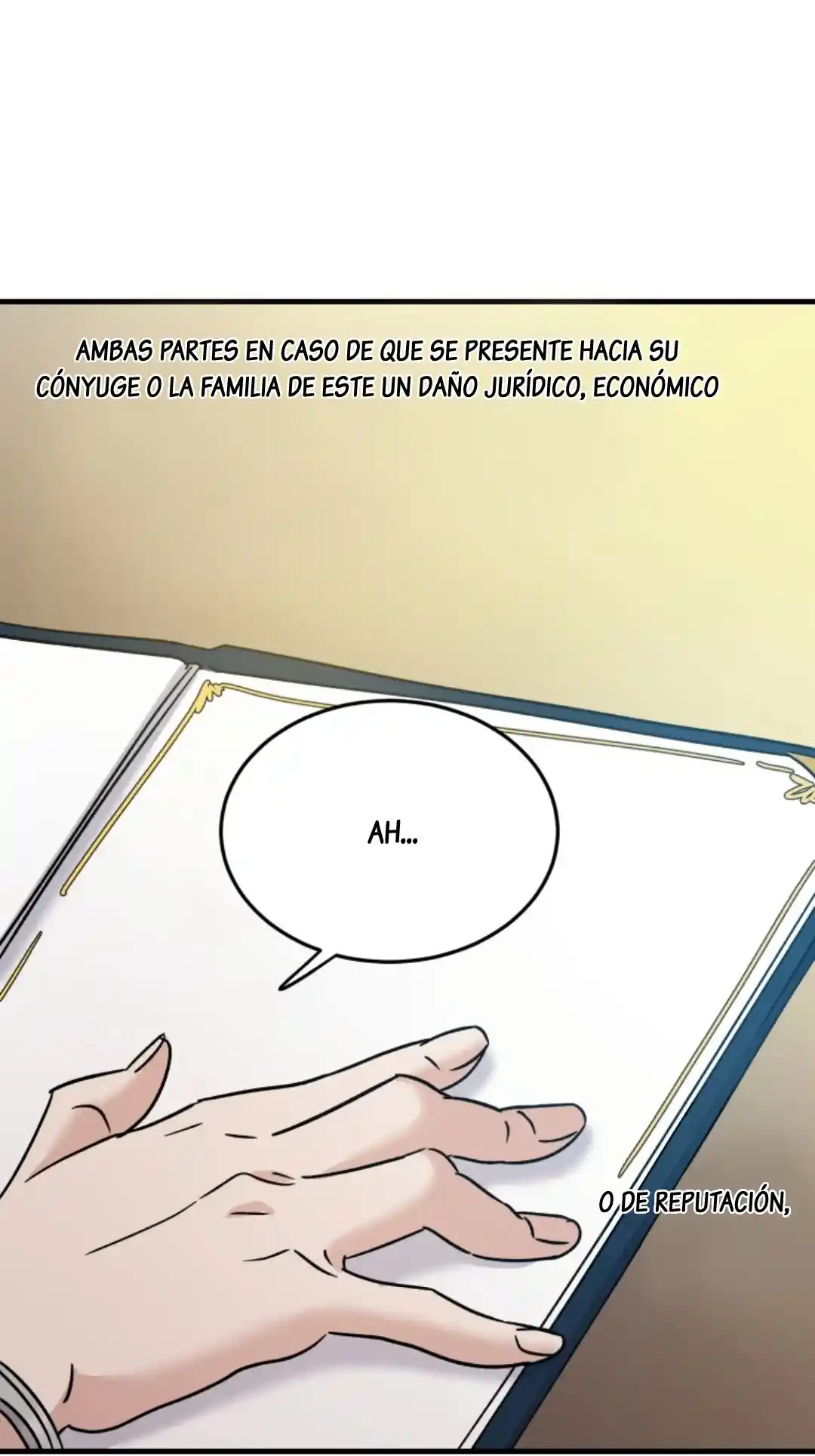 Marriage Instead Of Death - Capítulo 66 - Página 44 - LectorTMOo