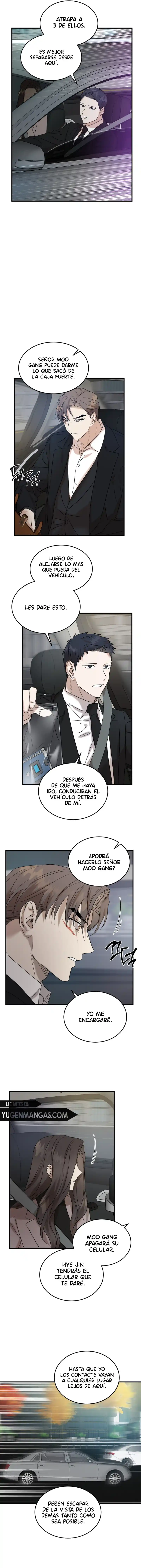 Marriage Instead Of Death - Capítulo 71 - Página 10 - LectorTMOo