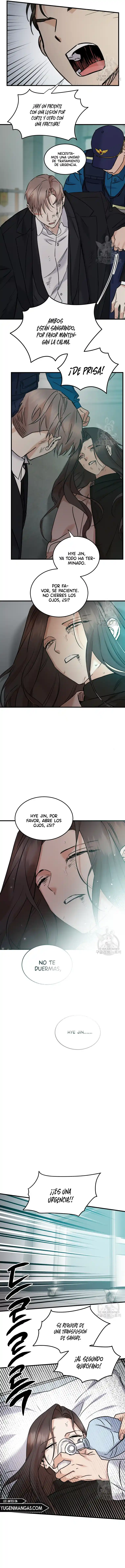 Marriage Instead Of Death - Capítulo 76 - Página 5 - LectorTMOo