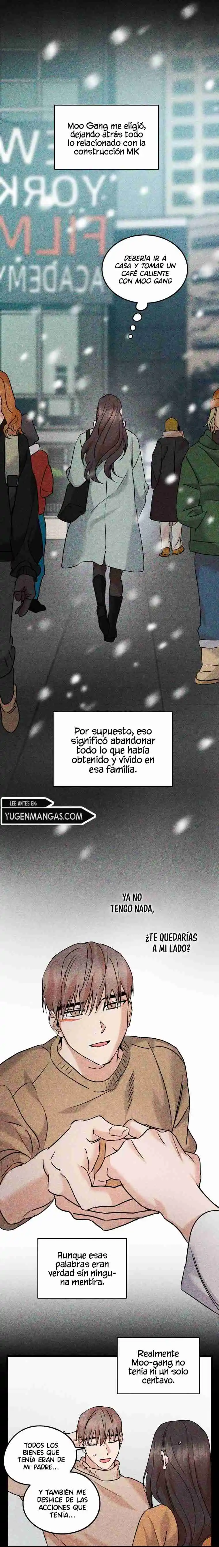 Marriage Instead Of Death - Capítulo 77 - Página 6 - LectorTMOo