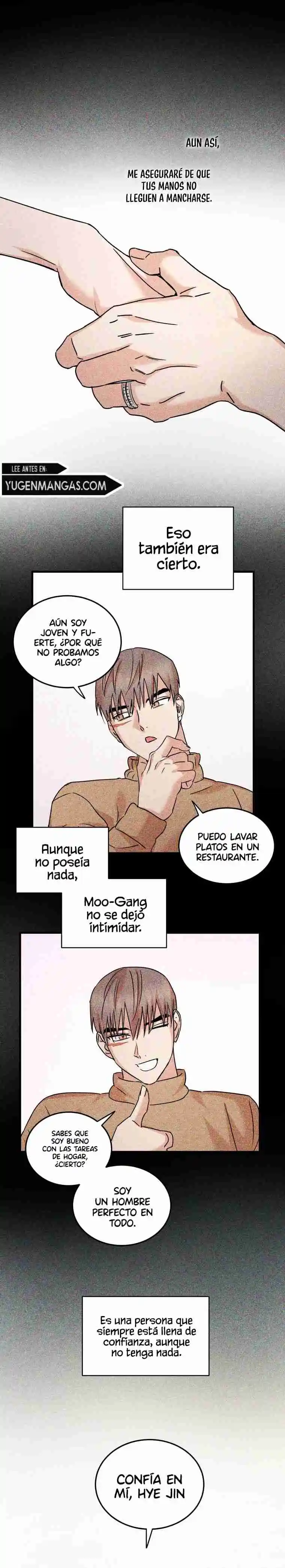Marriage Instead Of Death - Capítulo 77 - Página 7 - LectorTMOo