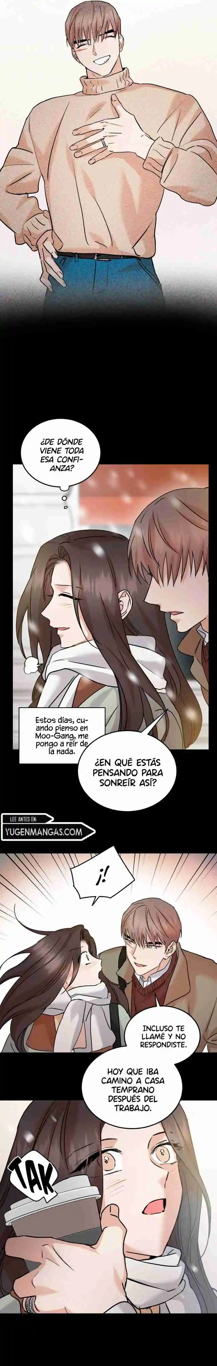 Marriage Instead Of Death - Capítulo 77 - Página 8 - LectorTMOo