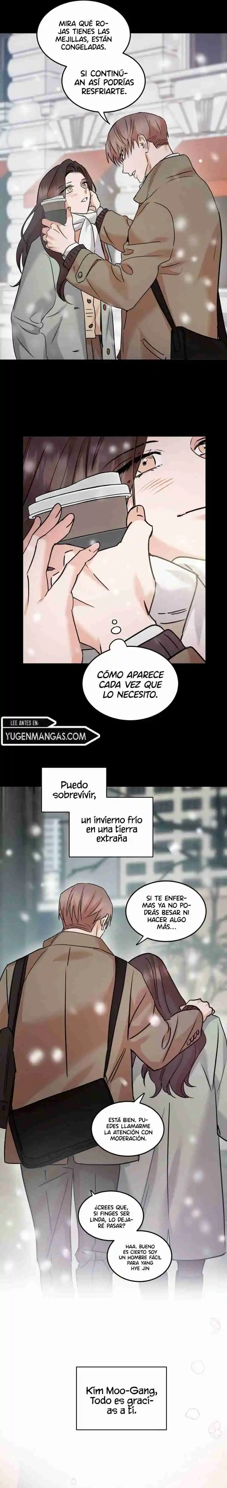 Marriage Instead Of Death - Capítulo 77 - Página 9 - LectorTMOo