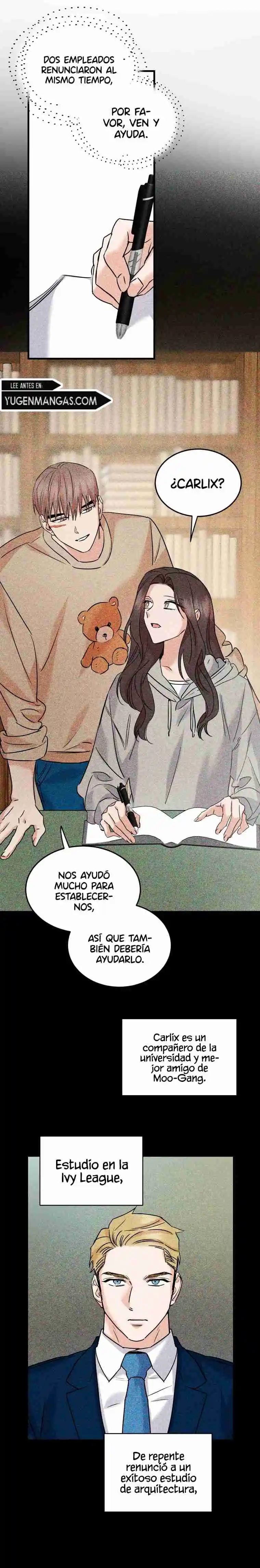 Marriage Instead Of Death - Capítulo 77 - Página 11 - LectorTMOo