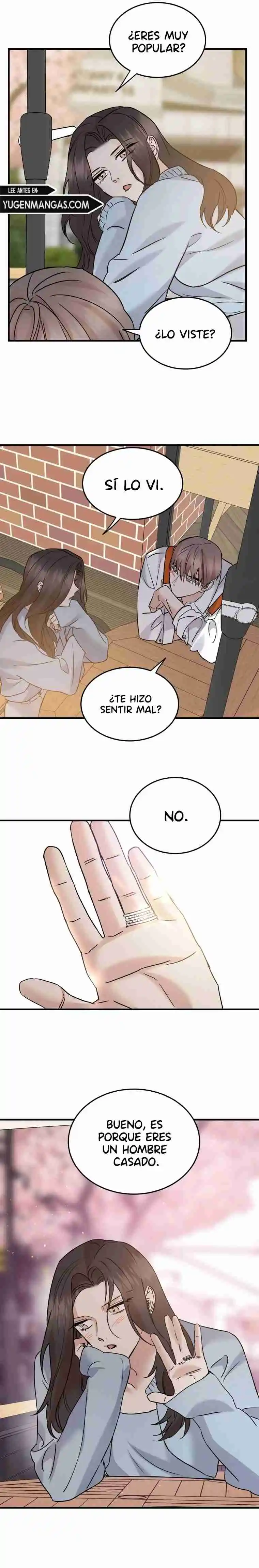 Marriage Instead Of Death - Capítulo 78 - Página 5 - LectorTMOo