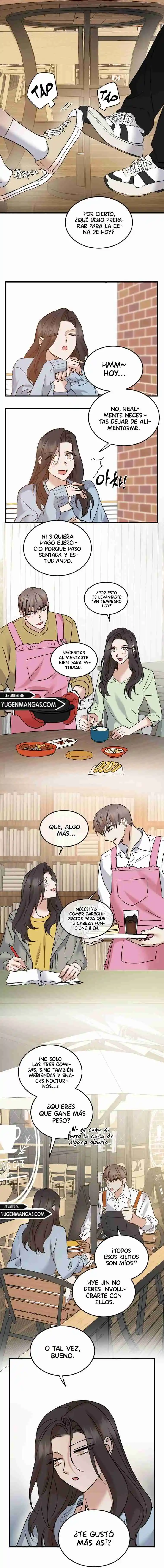 Marriage Instead Of Death - Capítulo 78 - Página 8 - LectorTMOo