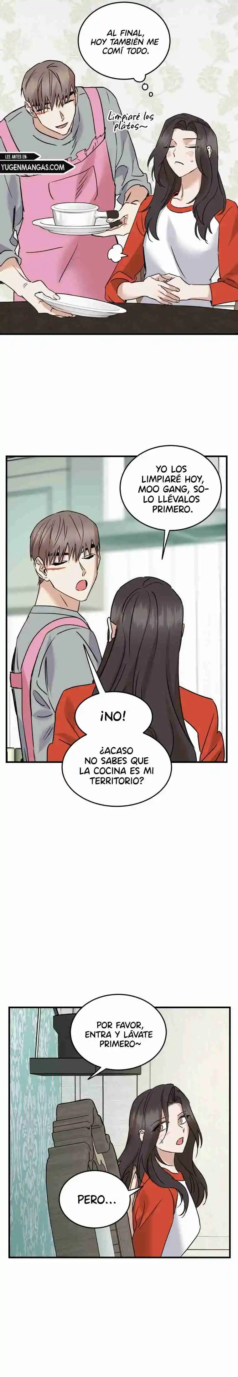 Marriage Instead Of Death - Capítulo 78 - Página 14 - LectorTMOo