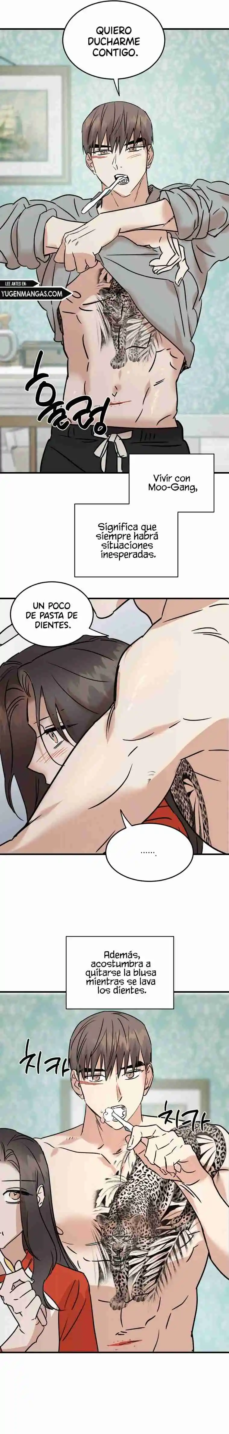 Marriage Instead Of Death - Capítulo 78 - Página 17 - LectorTMOo