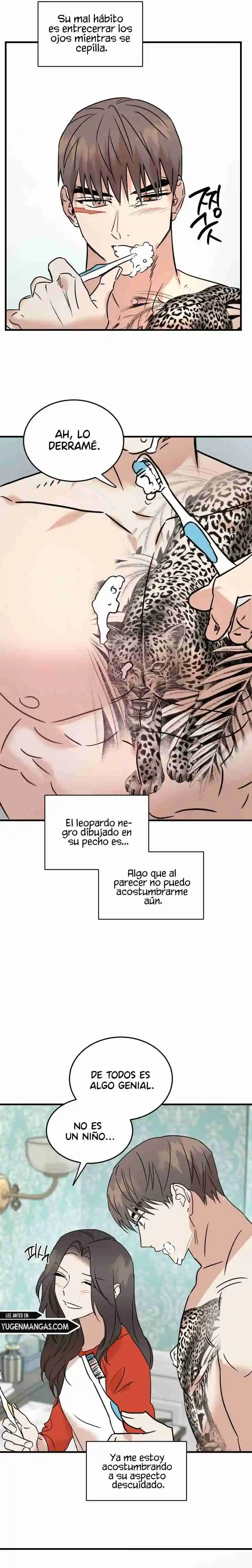 Marriage Instead Of Death - Capítulo 78 - Página 18 - LectorTMOo