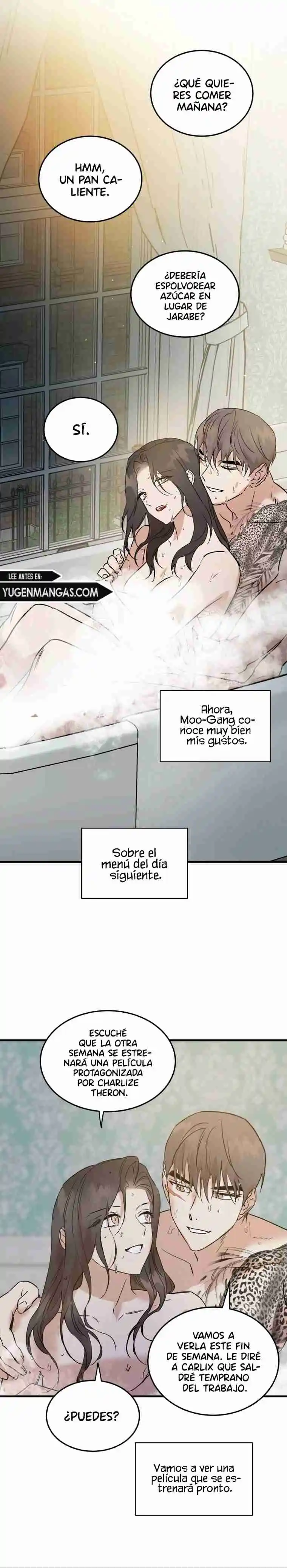 Marriage Instead Of Death - Capítulo 78 - Página 22 - LectorTMOo