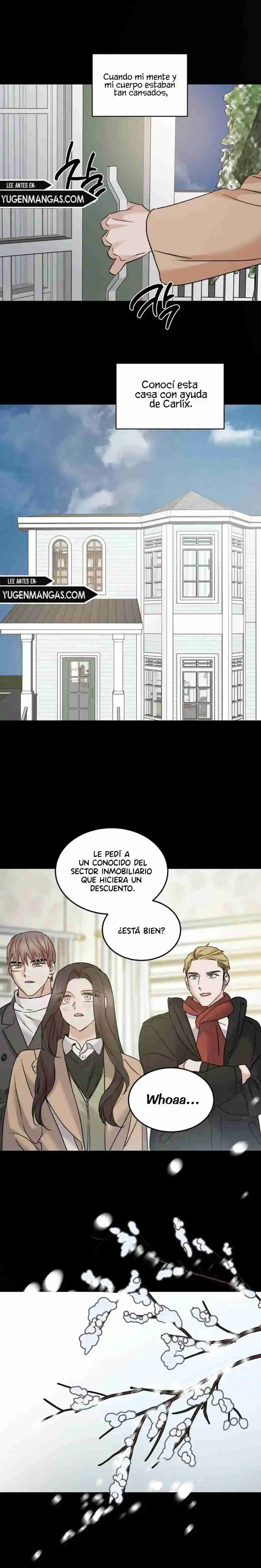 Marriage Instead Of Death - Capítulo 79 - Página 6 - LectorTMOo