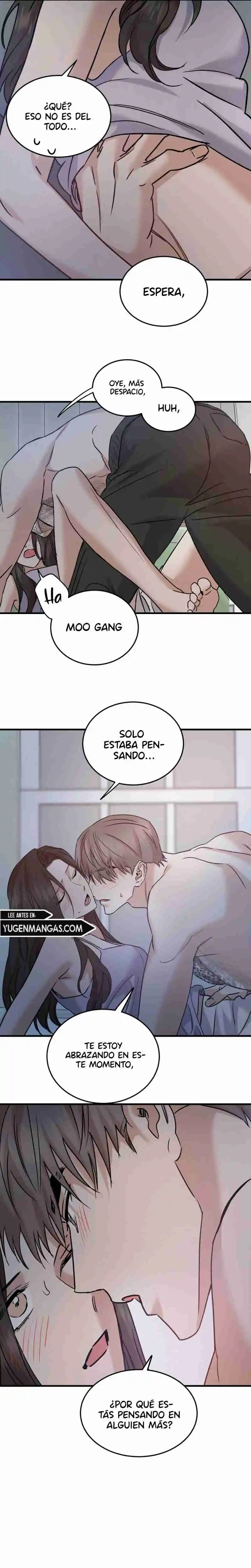 Marriage Instead Of Death - Capítulo 79 - Página 9 - LectorTMOo