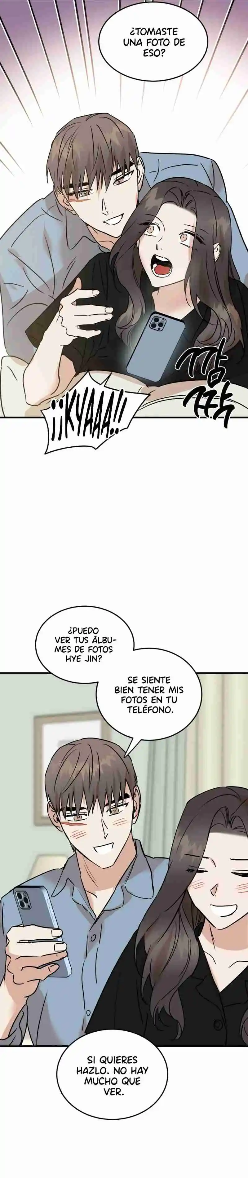 Marriage Instead Of Death - Capítulo 79 - Página 23 - LectorTMOo