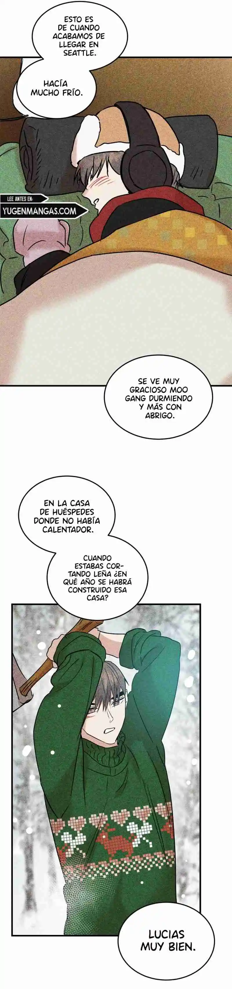 Marriage Instead Of Death - Capítulo 79 - Página 24 - LectorTMOo