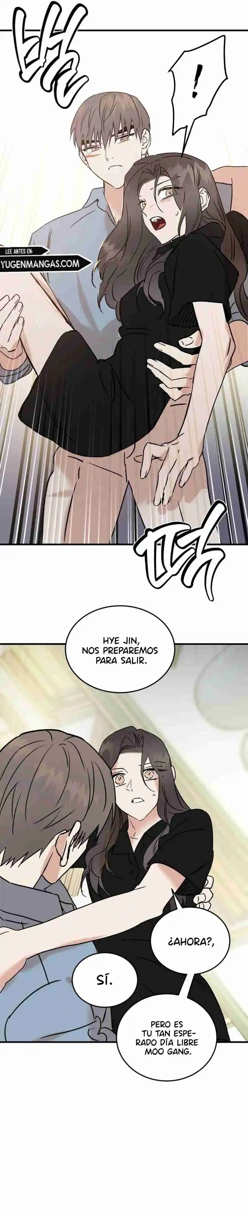 Marriage Instead Of Death - Capítulo 79 - Página 28 - LectorTMOo