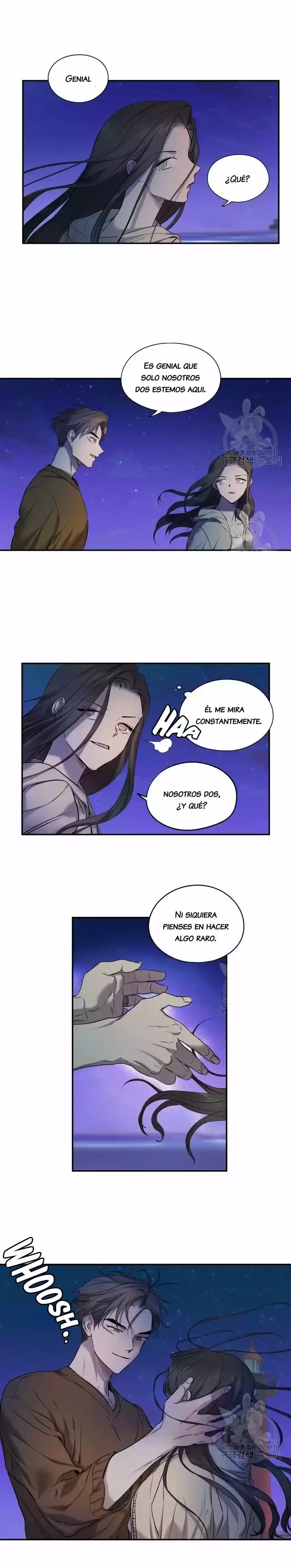 Marriage Instead Of Death - Capítulo 8 - Página 6 - LectorTMOo