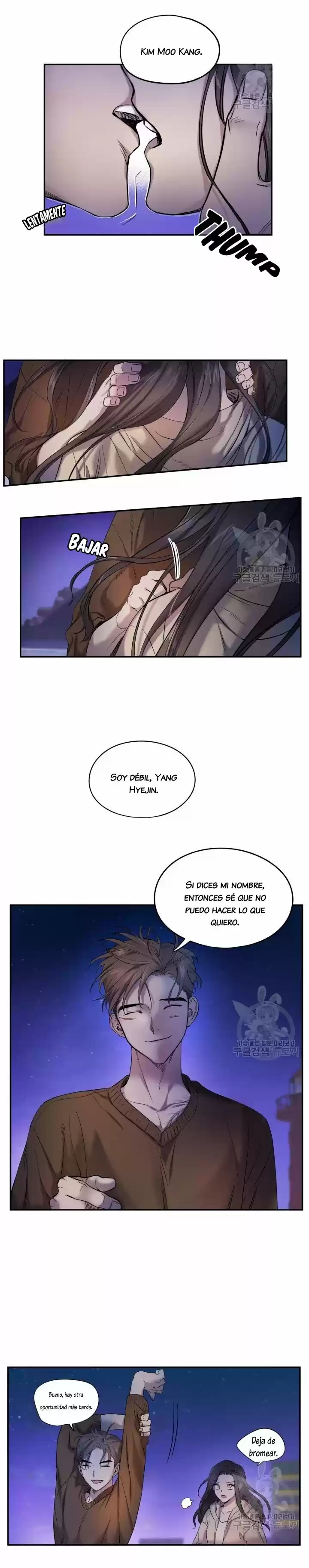 Marriage Instead Of Death - Capítulo 8 - Página 9 - LectorTMOo