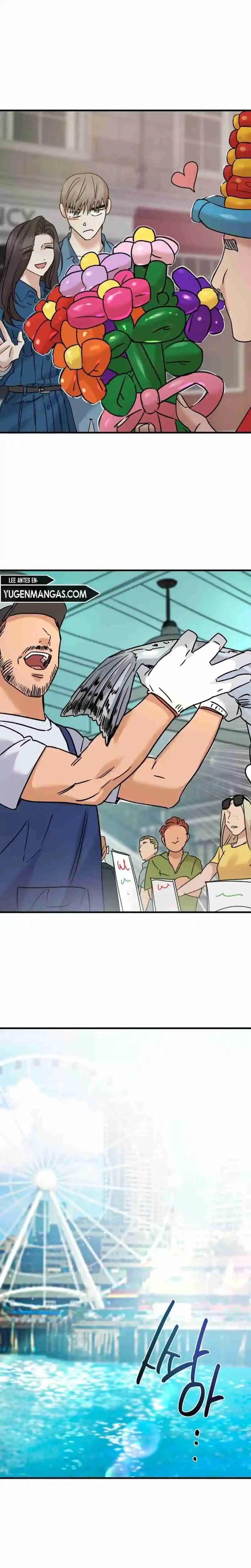 Marriage Instead Of Death - Capítulo 80 - Página 10 - LectorTMOo