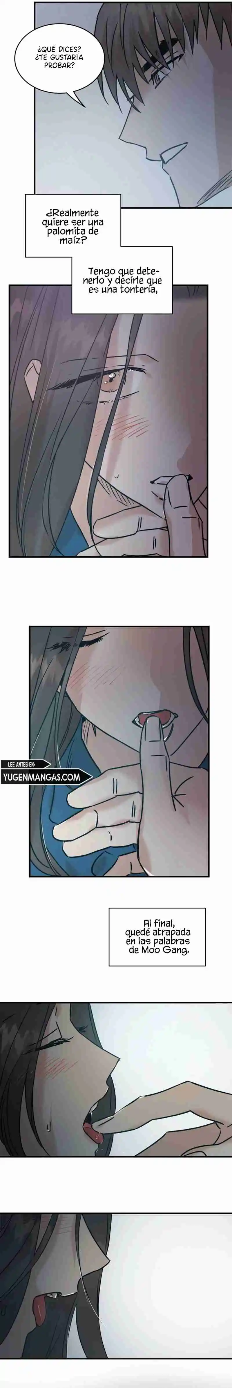 Marriage Instead Of Death - Capítulo 80 - Página 23 - LectorTMOo
