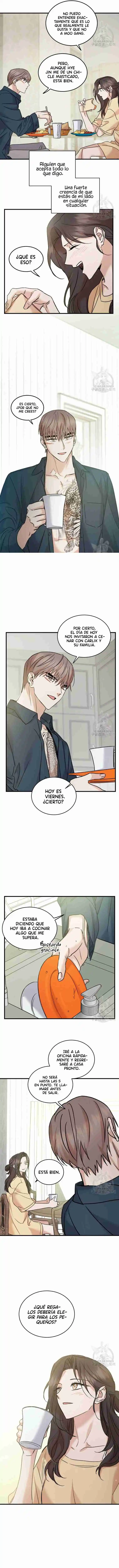 Marriage Instead Of Death - Capítulo 81 - Página 5 - LectorTMOo
