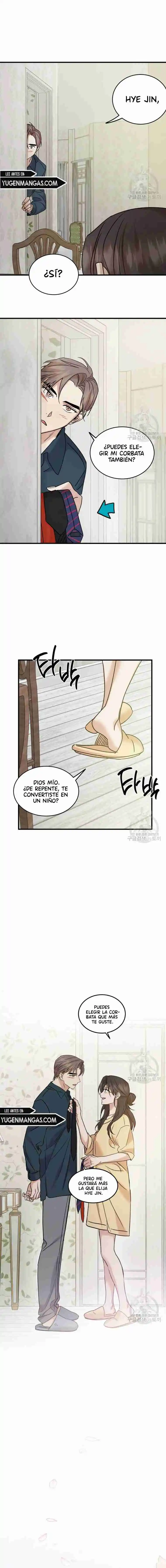 Marriage Instead Of Death - Capítulo 81 - Página 6 - LectorTMOo