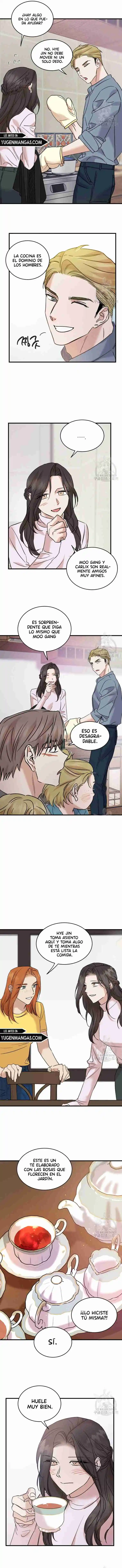 Marriage Instead Of Death - Capítulo 81 - Página 9 - LectorTMOo