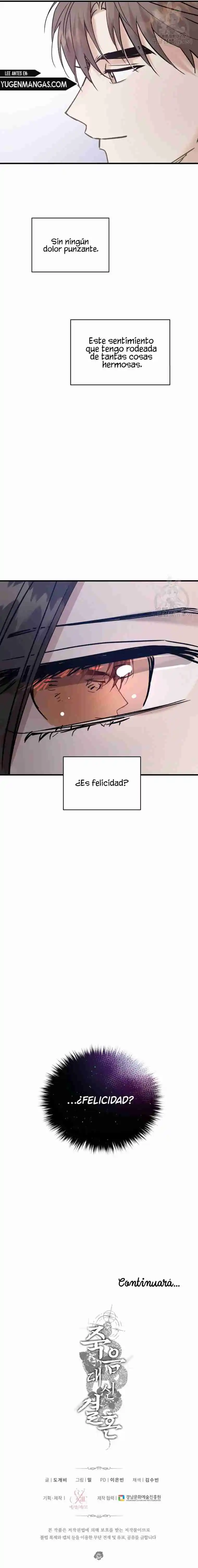 Marriage Instead Of Death - Capítulo 81 - Página 12 - LectorTMOo