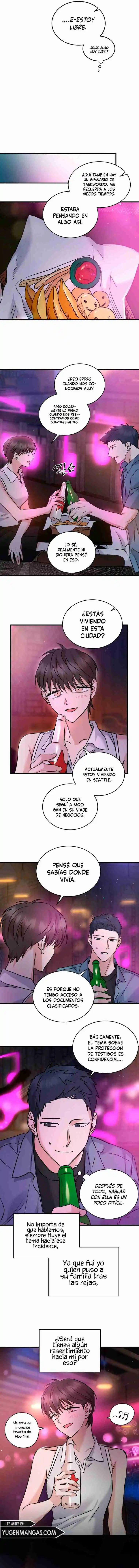 Marriage Instead Of Death - Capítulo 86 - Página 5 - LectorTMOo