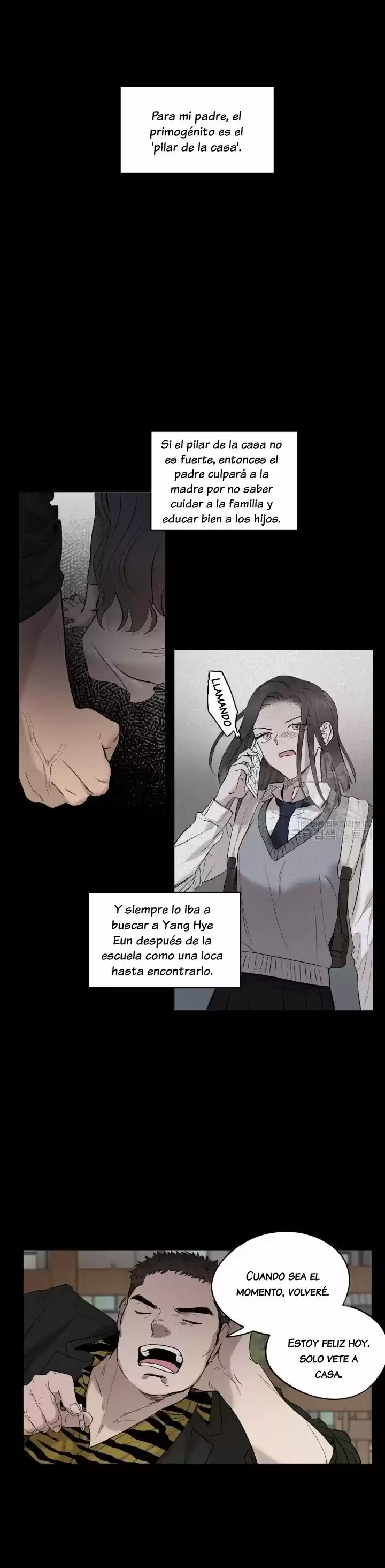 Marriage Instead Of Death - Capítulo 9 - Página 8 - LectorTMOo