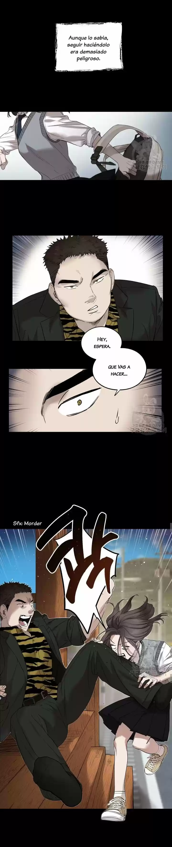 Marriage Instead Of Death - Capítulo 9 - Página 12 - LectorTMOo